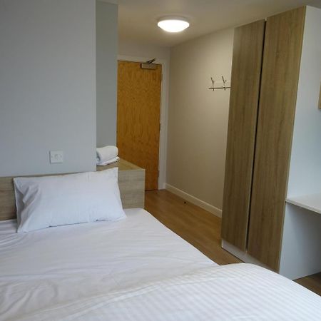 Edinburgh Haddington Place Hostel إدنبرة المظهر الخارجي الصورة