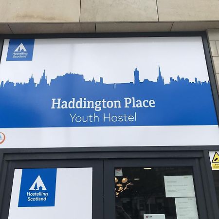 Edinburgh Haddington Place Hostel إدنبرة المظهر الخارجي الصورة