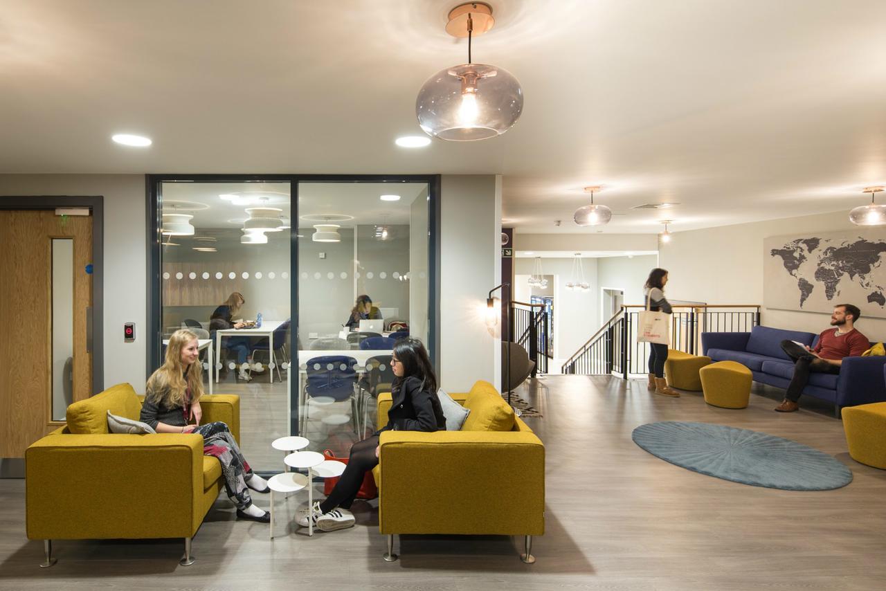 Edinburgh Haddington Place Hostel إدنبرة المظهر الخارجي الصورة