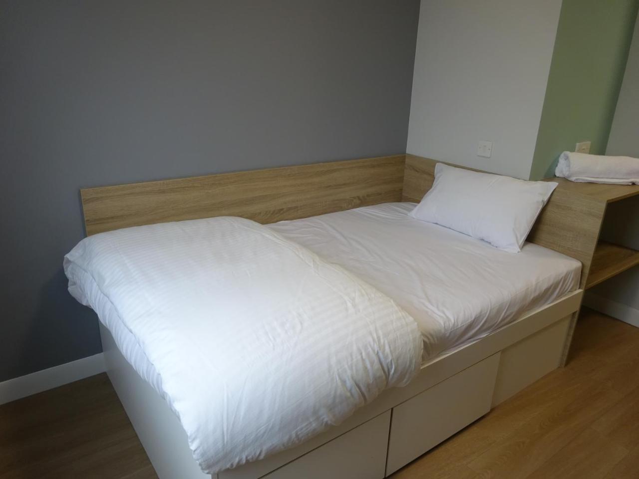 Edinburgh Haddington Place Hostel إدنبرة المظهر الخارجي الصورة