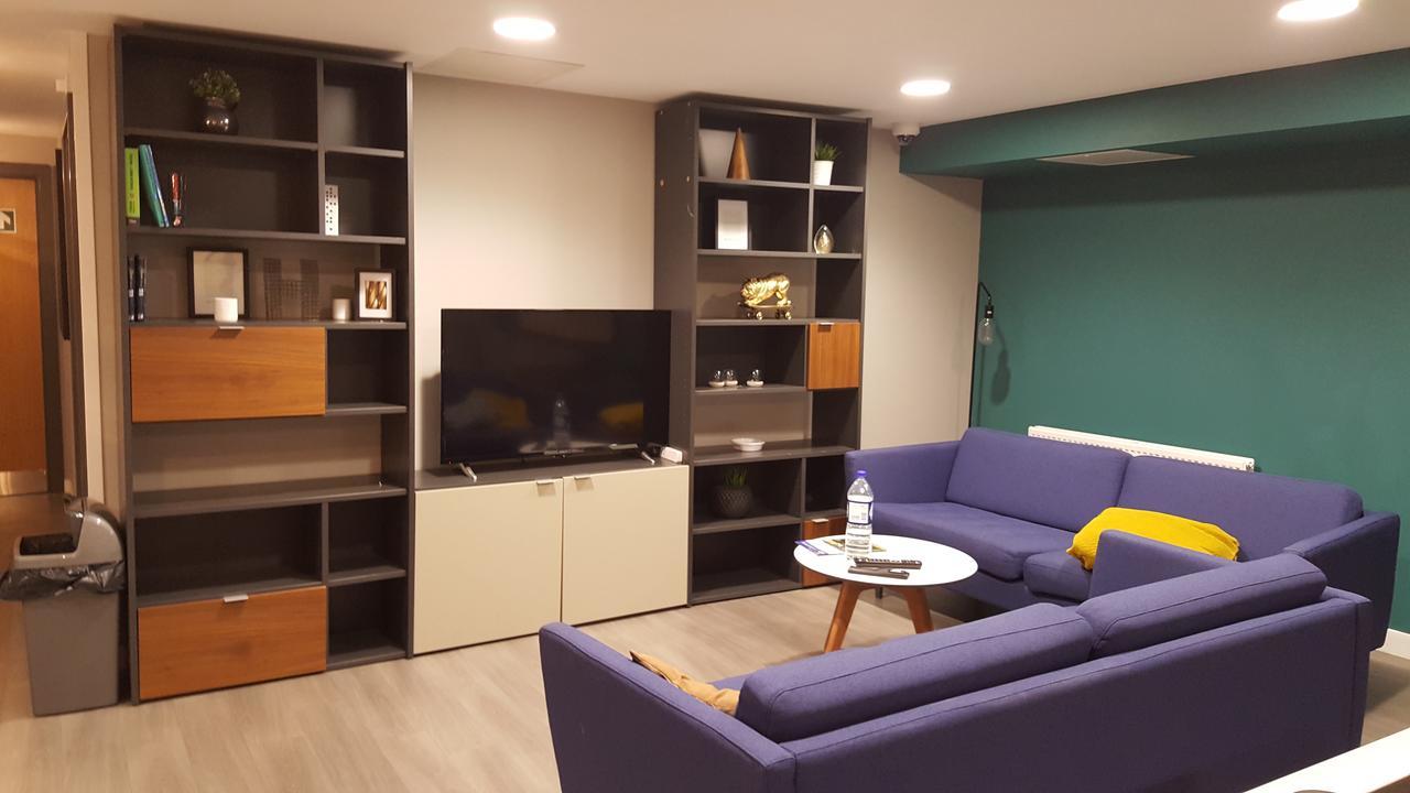 Edinburgh Haddington Place Hostel إدنبرة المظهر الخارجي الصورة