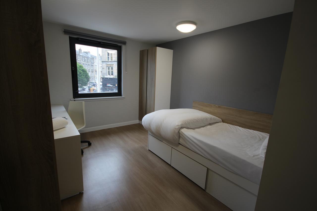 Edinburgh Haddington Place Hostel إدنبرة المظهر الخارجي الصورة