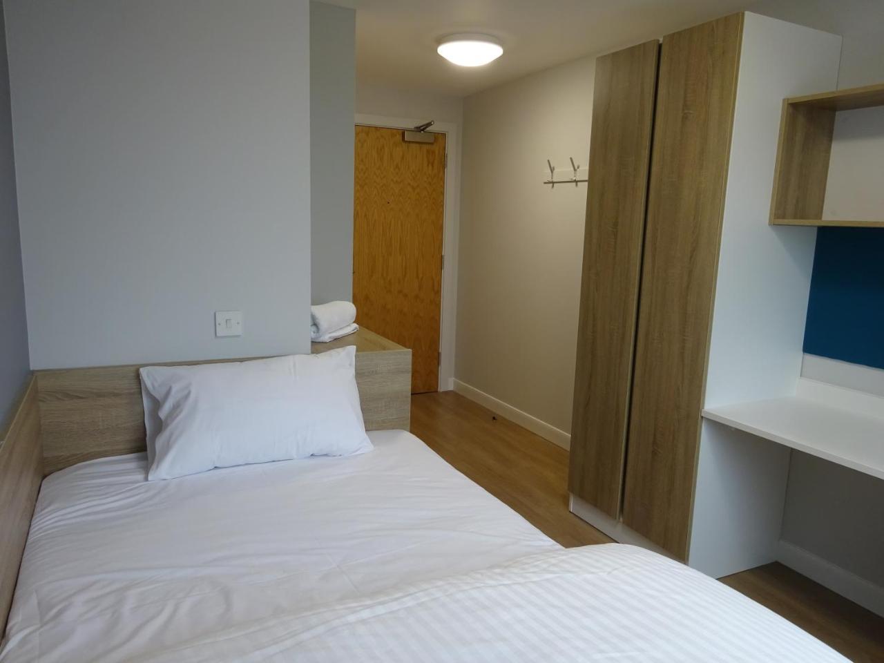 Edinburgh Haddington Place Hostel إدنبرة المظهر الخارجي الصورة
