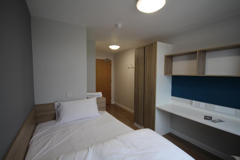 Edinburgh Haddington Place Hostel إدنبرة المظهر الخارجي الصورة