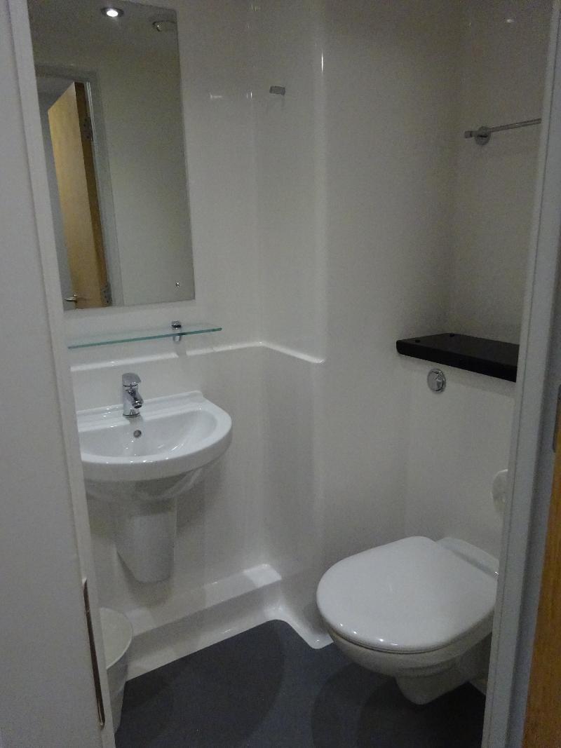 Edinburgh Haddington Place Hostel إدنبرة المظهر الخارجي الصورة